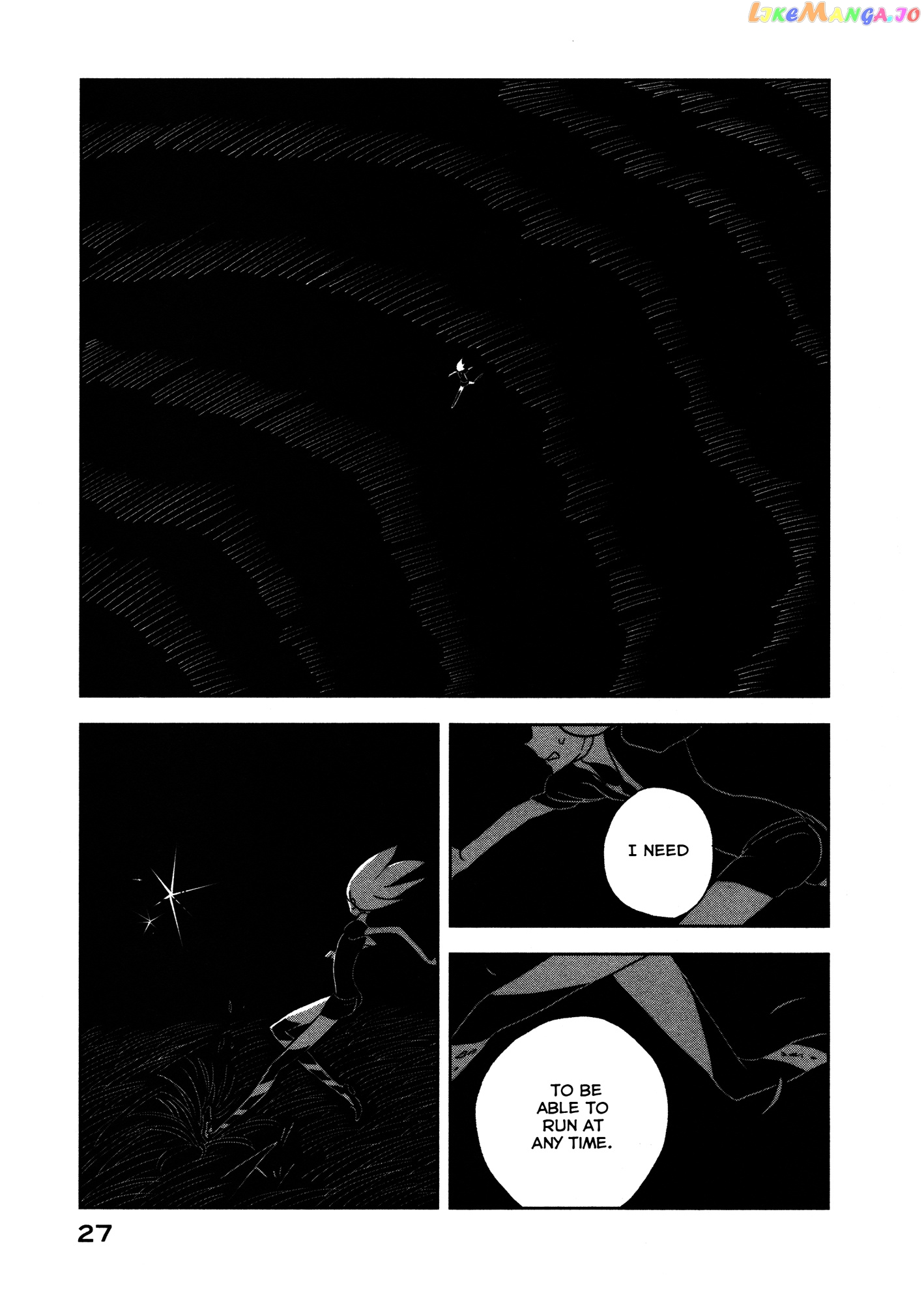Land of the Lustrous, Chapter 14 image 29